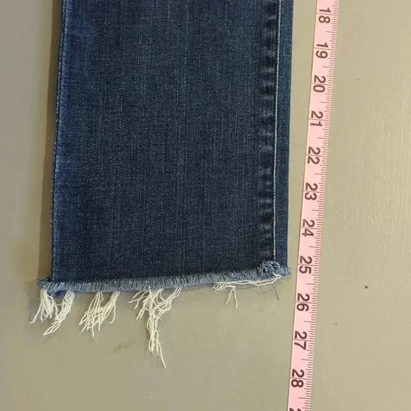 Citizens of Humanity Jeans Cara High Rise Cigarette Ankle size 26 - Picture 14 of 16